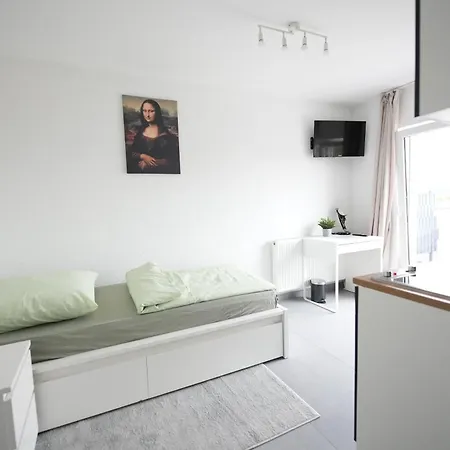 Appartement Durdi - Serviced - 24h Self-check-in & Parking Groß-Zimmern