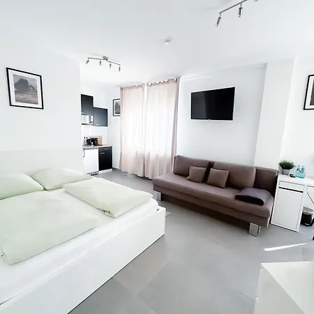 Durdi - Serviced - 24h Self-check-in & Parking * Groß-Zimmern