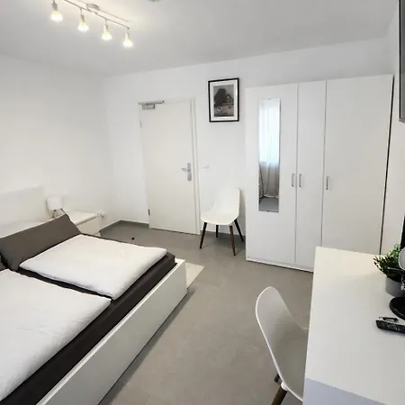 Durdi - Serviced - 24h Self-check-in & Parking * Groß-Zimmern