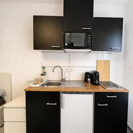 Durdi - Serviced - 24h Self-check-in & Parking Apartmán *