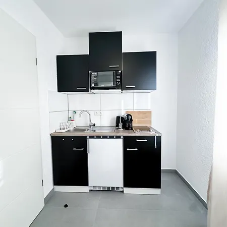Durdi - Serviced - 24h Self-check-in & Parking Apartamento Groß-Zimmern
