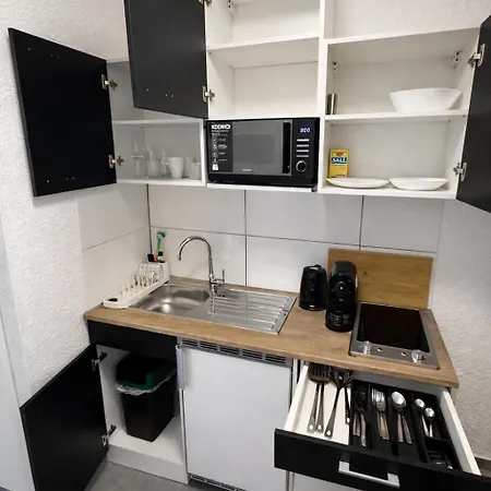 Durdi - Serviced - 24h Self-check-in & Parking
