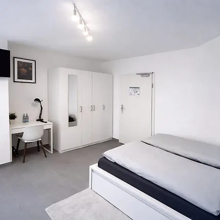 Durdi - Serviced - 24h Self-check-in & Parking Appartement *