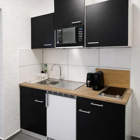 Apartamento Durdi - Serviced - 24h Self-check-in & Parking *