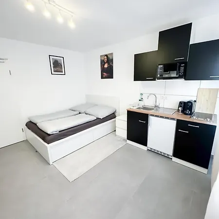 Apartamento Durdi - Serviced - 24h Self-check-in & Parking Groß-Zimmern