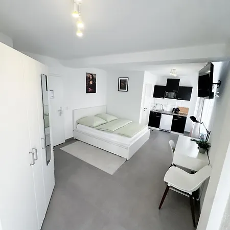 Apartamento Durdi - Serviced - 24h Self-check-in & Parking
