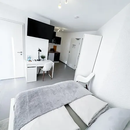 Durdi - Serviced - 24h Self-check-in & Parking * Groß-Zimmern