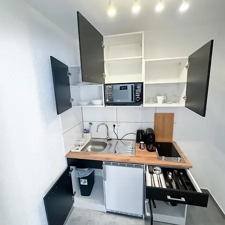 Durdi - Serviced - 24h Self-check-in & Parking