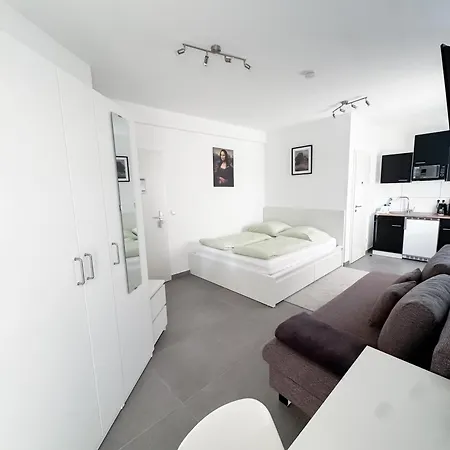 Durdi - Serviced - 24h Self-check-in & Parking Apartamento *