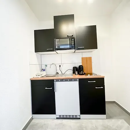 Apartamento Durdi - Serviced - 24h Self-check-in & Parking *