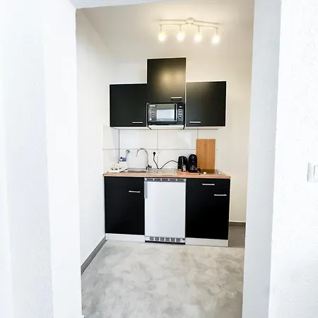 Durdi - Serviced - 24h Self-check-in & Parking Groß-Zimmern