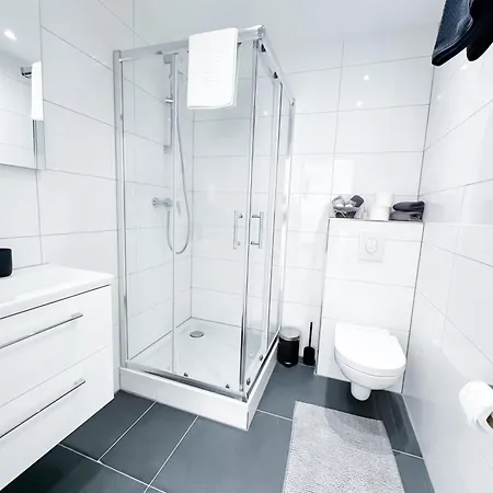 Durdi - Serviced - 24h Self-check-in & Parking * Groß-Zimmern