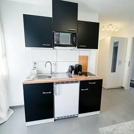 Durdi - Serviced - 24h Self-check-in & Parking