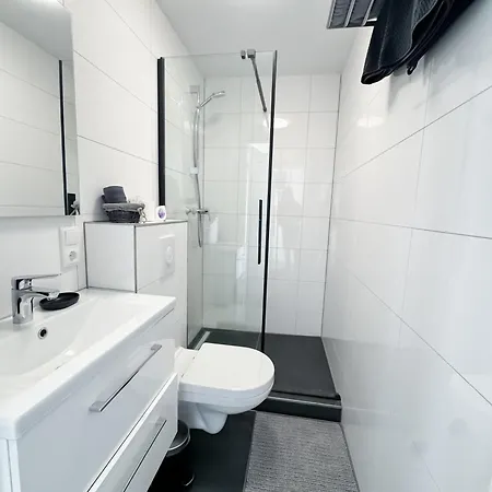 Durdi - Serviced - 24h Self-check-in & Parking Apartamento Groß-Zimmern