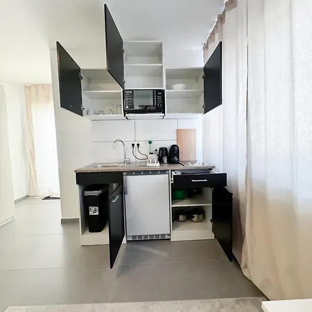 Apartamento Durdi - Serviced - 24h Self-check-in & Parking *