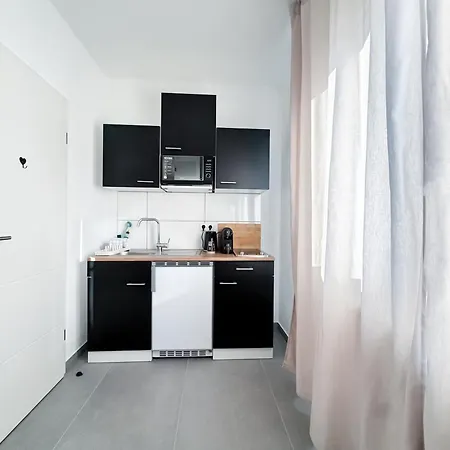 Durdi - Serviced - 24h Self-check-in & Parking Apartmán Groß-Zimmern