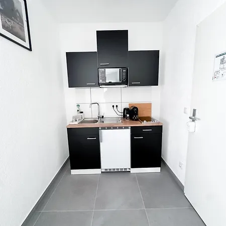 Durdi - Serviced - 24h Self-check-in & Parking