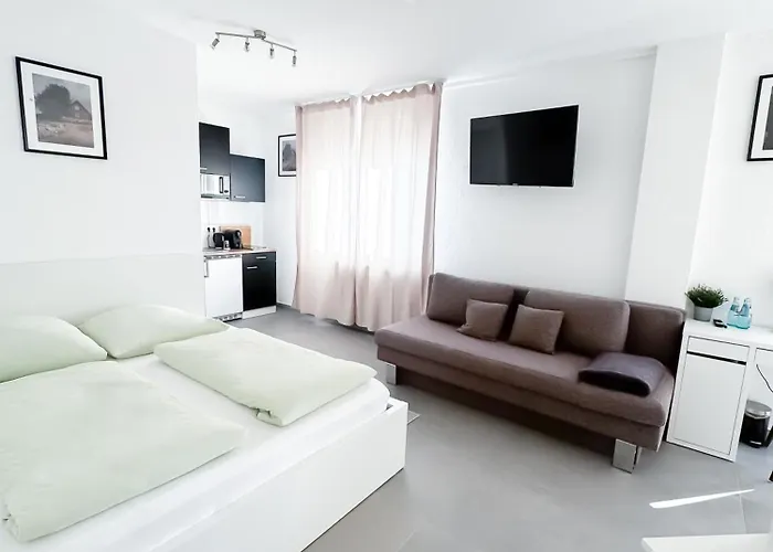 Durdi - Serviced - 24h Self-check-in & Parking * Groß-Zimmern