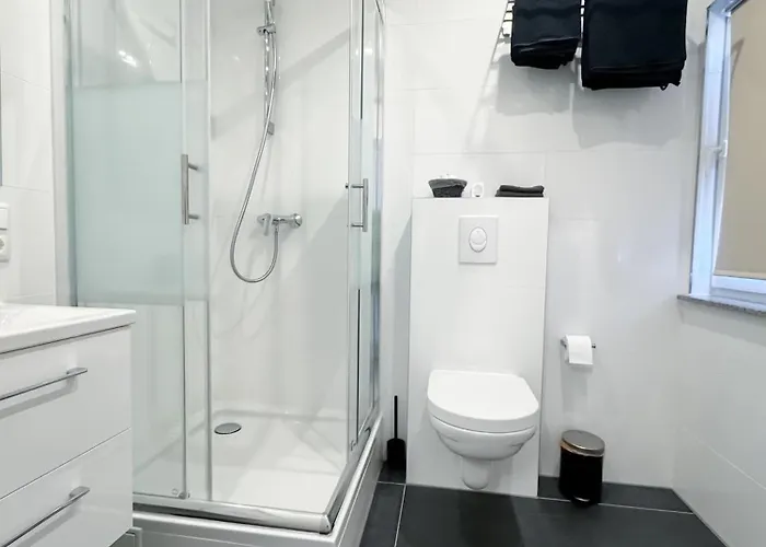 Apartamento Durdi - Serviced - 24h Self-check-in & Parking *