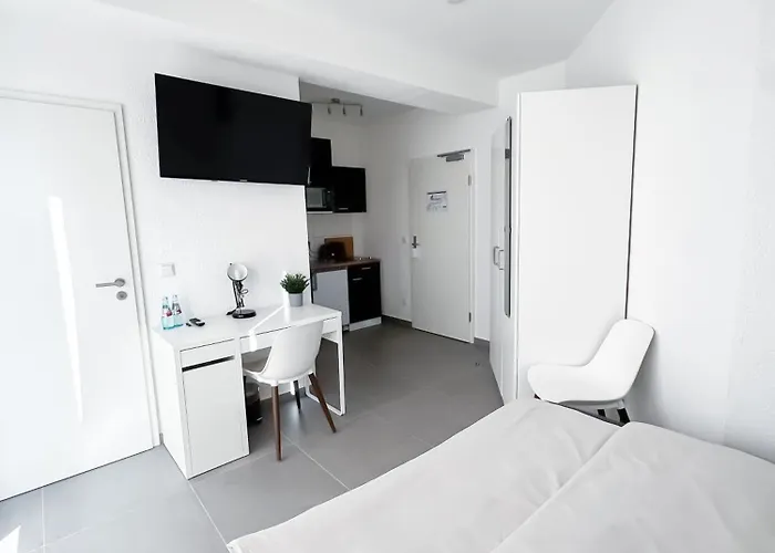 Durdi - Serviced - 24h Self-check-in & Parking * Groß-Zimmern