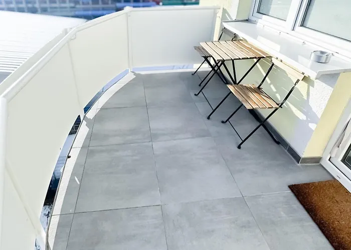 Durdi - Serviced - 24h Self-check-in & Parking Apartment