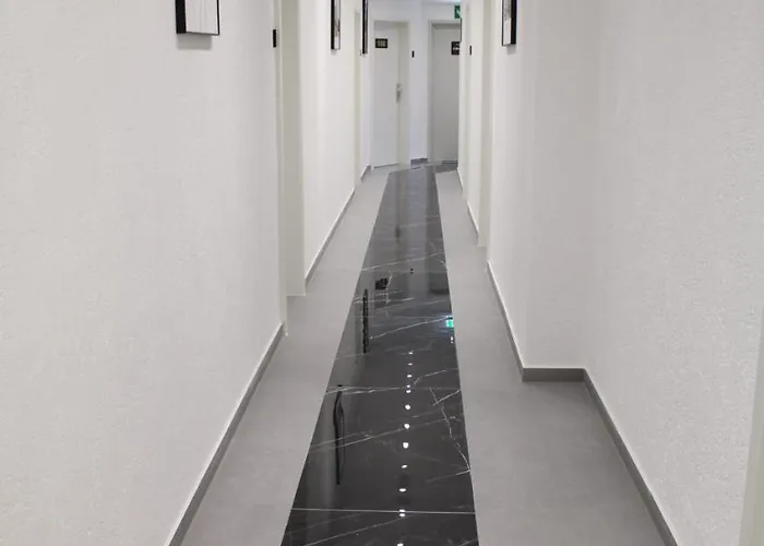 Durdi - Serviced - 24h Self-check-in & Parking Groß-Zimmern