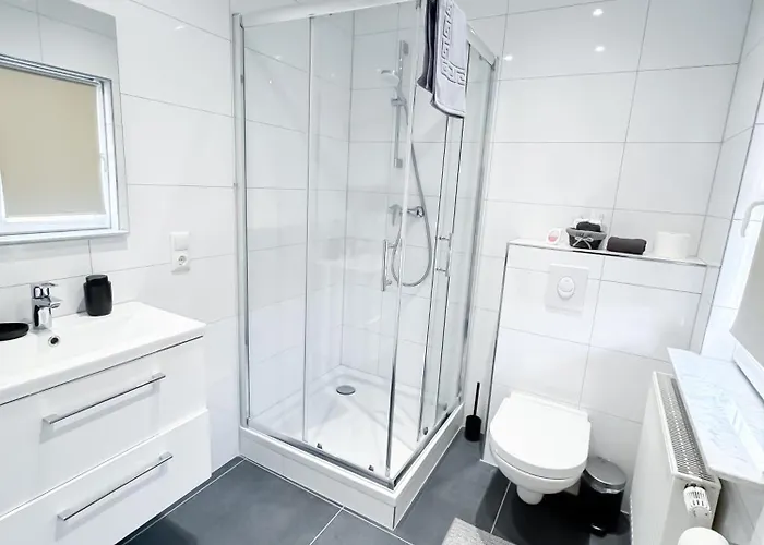 Durdi - Serviced - 24h Self-check-in & Parking